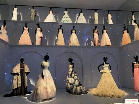 la galerie Dior montaigne